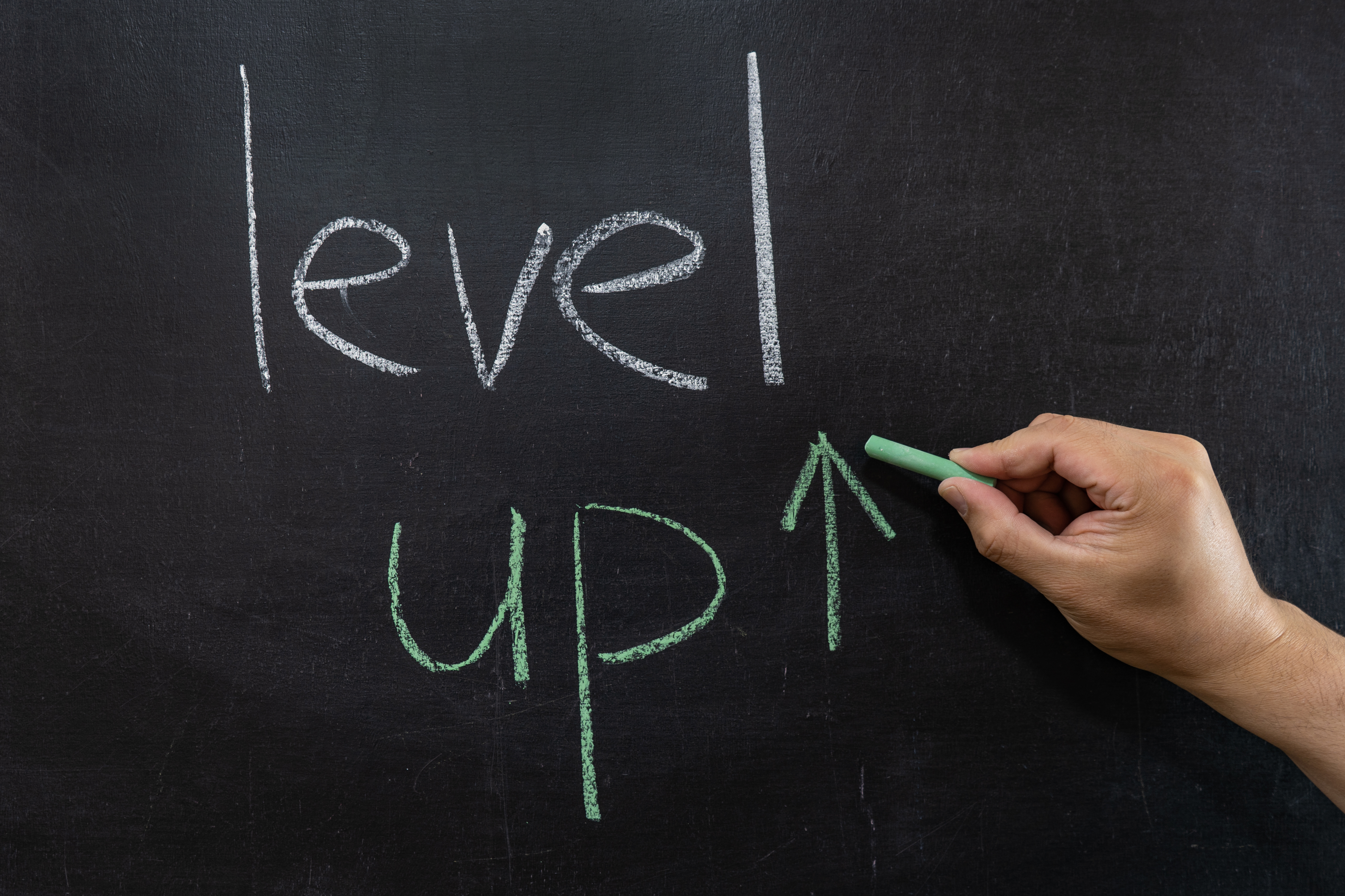 Level Up Your Education Team 
