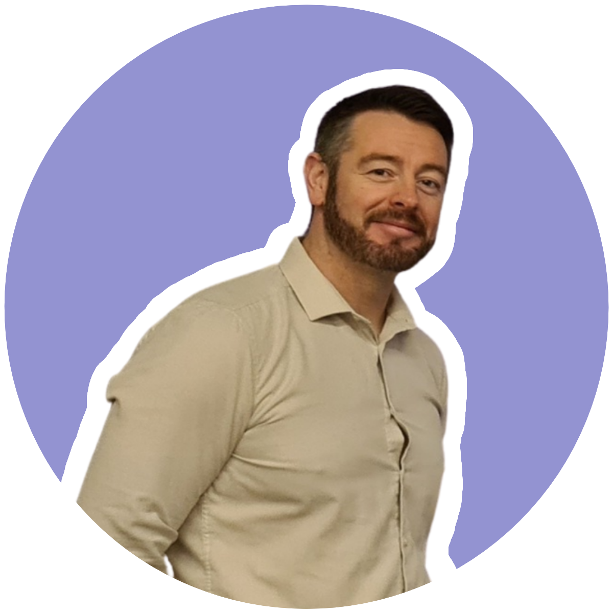 Carl Greatrex - Education Regional Coordinator
