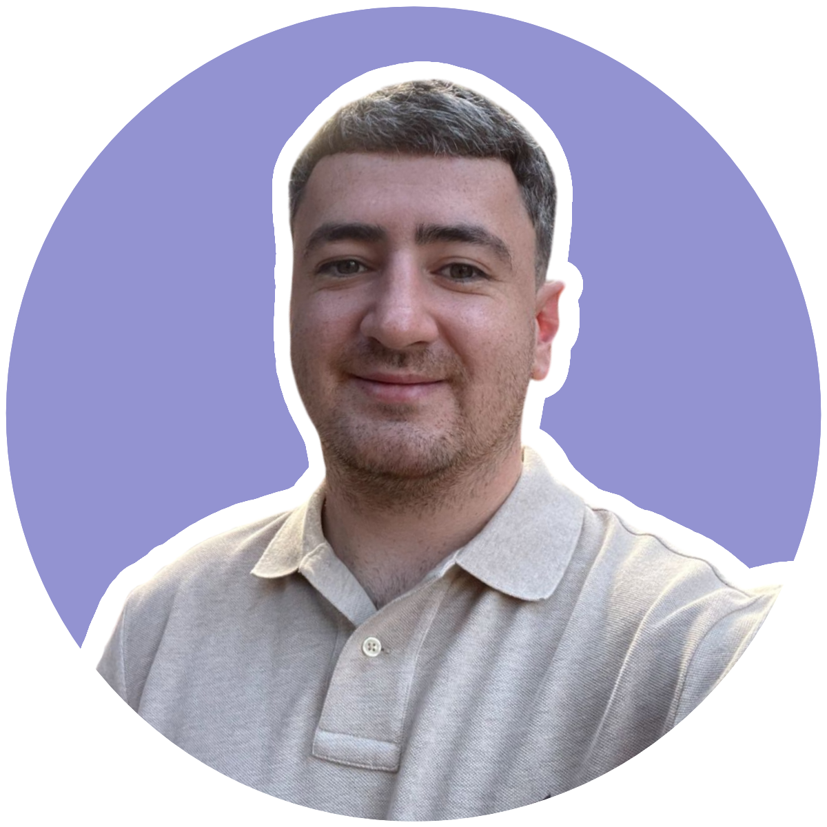 Declan Palmer - Regional Education Coordinator